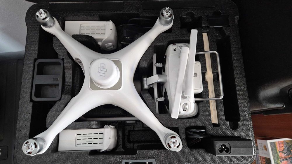 дрон DJI Phantom 4 RTK Pro plus