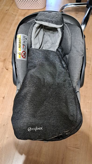 Cybex Footmuff Z - śpiworek do fotelika cloud Z i-size