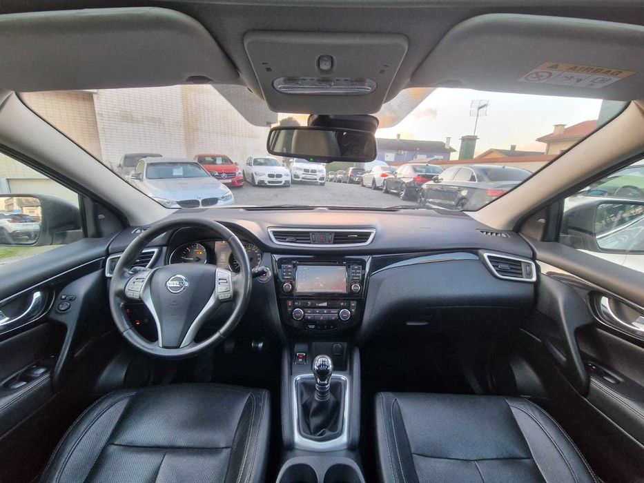 NISSAN QASHQAI TEKNA 1.5DCI 110Cv "FULL EXTRAS"