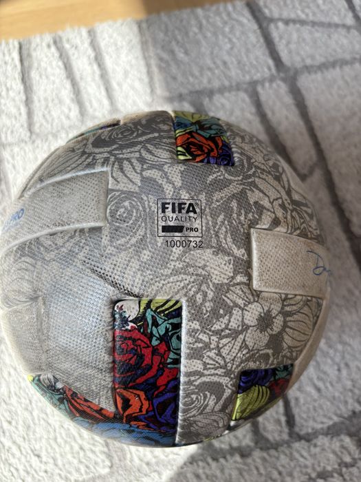 Piłka nożna Adidas MLS Pro