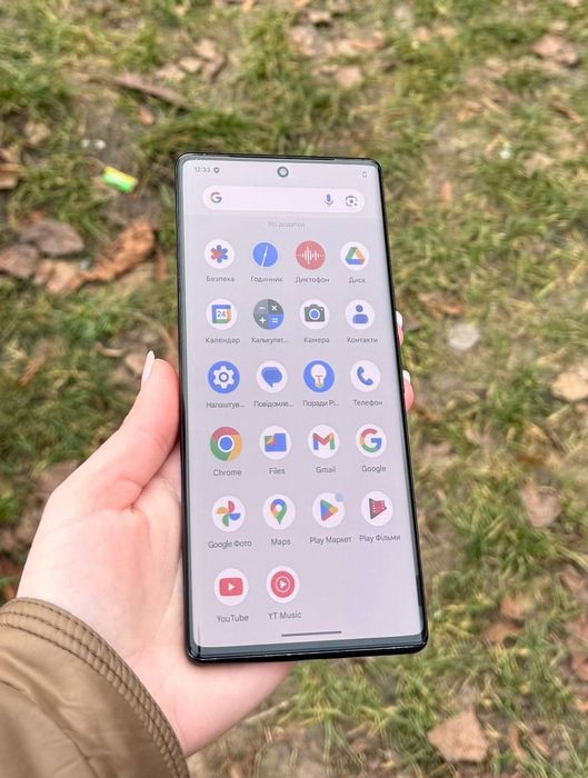 Pixel 6pro 12/128gb neverlock