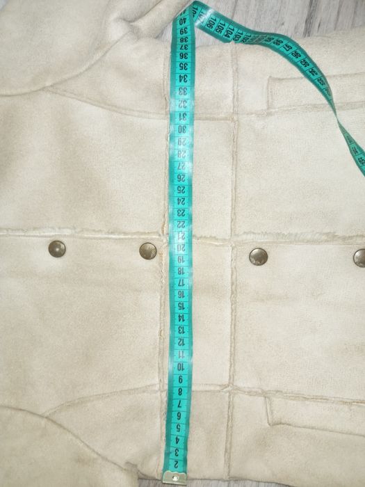 Дубленка George для девочки 5-6 лет