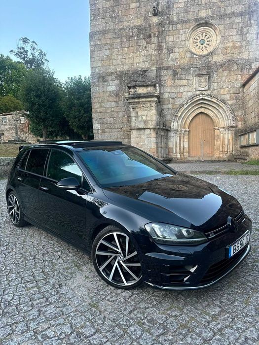 Volkswagen Golf 7 R – 2014 – 2.0 TSI – 233.xxx km