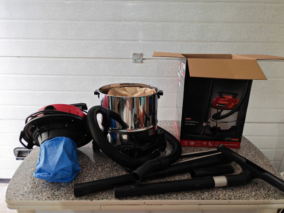 Einhell Wet and Dry Vacuum Cleaner444169709222645764