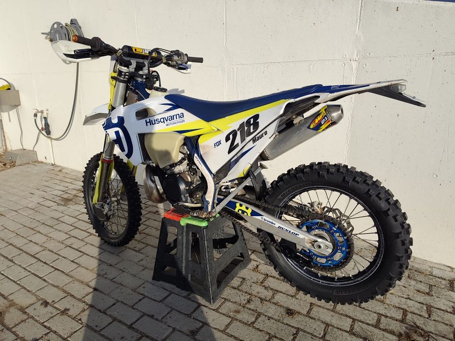 Husqvarna te300 tpi