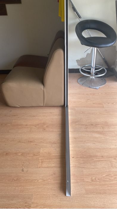 3 Sofas individuais