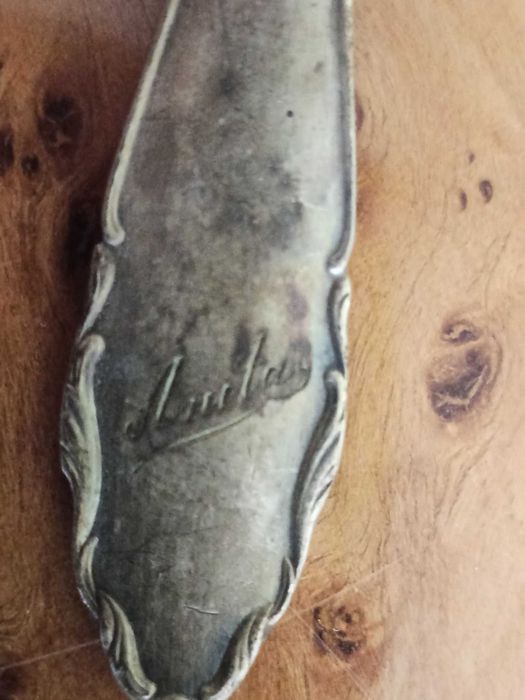 Zabytkowe sztućce posrebrzane- WMF, BSF, Auerhahn, Antiko,  Solingen