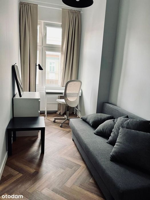 Inewstycja pod wynajem - 6 pokoi dla studentów