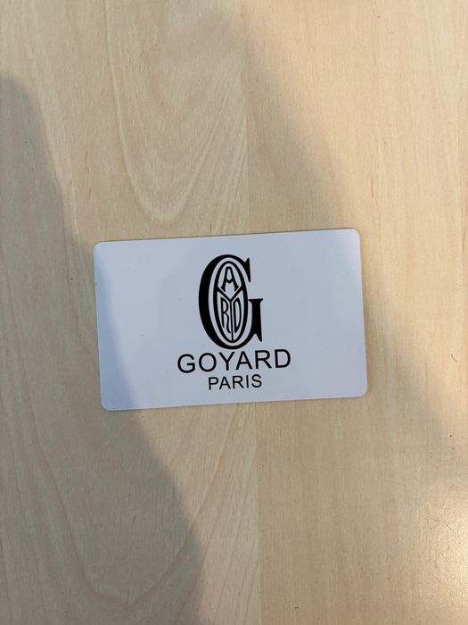 Carreira goyar NOVA
