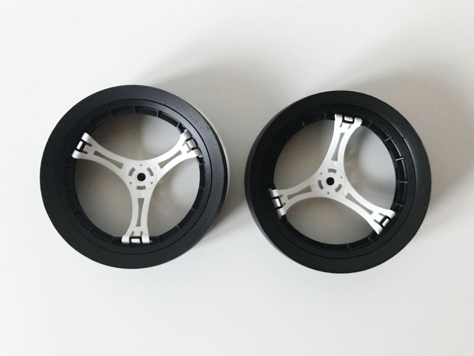 KOŁA Parrot Customization Kit Jumping Sumo khaki / czerwony / biały