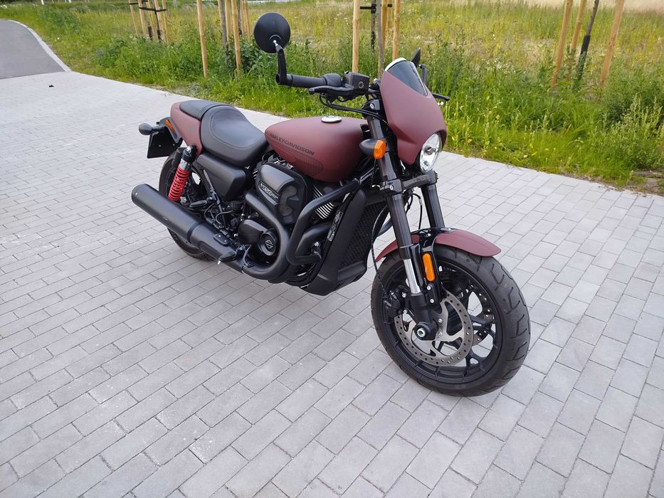 Harley-Davidson