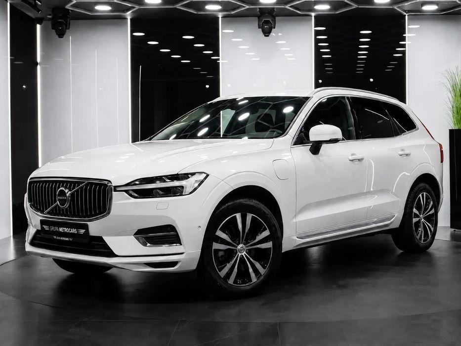 Volvo XC 60 SALON POLSKA/ FV23%/ Gwarancja Serwisowa/ Inscription/ 97 560 NETTO