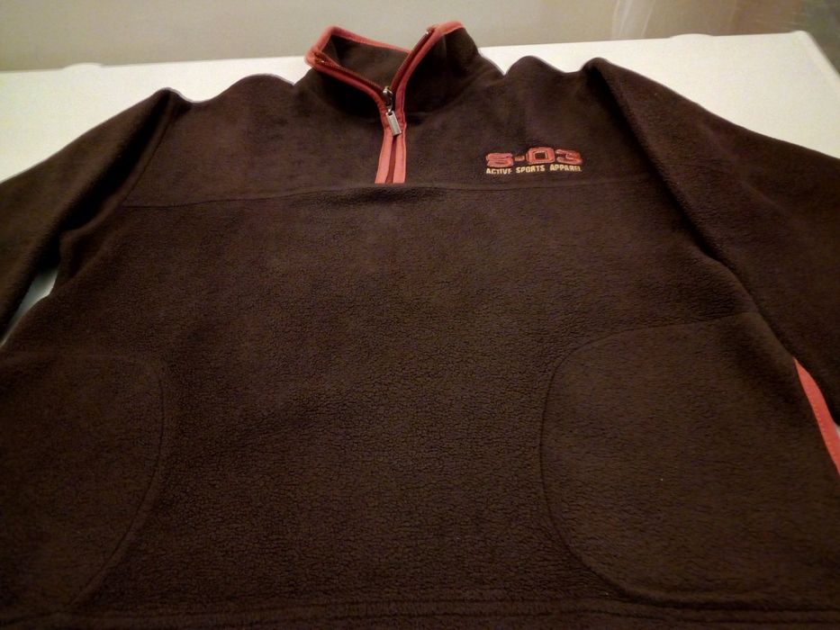 Camisolas  polar T 10 anos