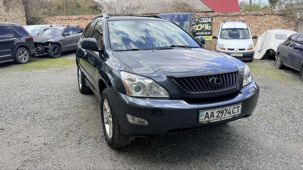 Лексус Lexus RX 350