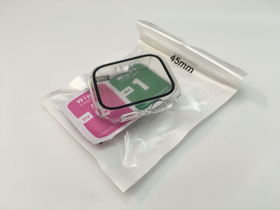 Caixa / capa para Apple Watch 7 / 8 / 9 (41 / 45 mm)64171283711619121