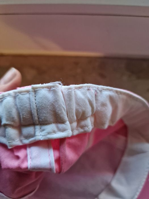 Czapeczka z daszkiem dziewczęca 2-4lata H&M