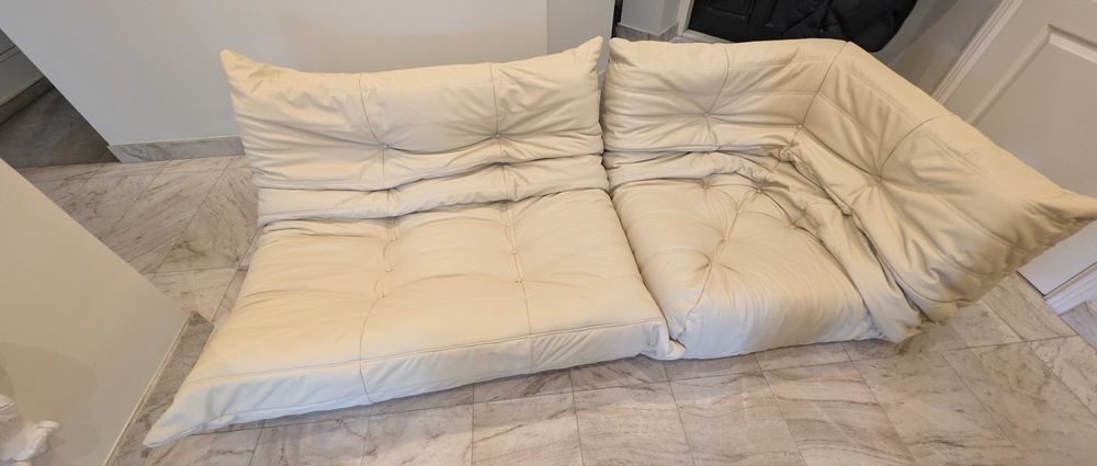 Ligne Roset Togo - Komplet mebli po generalnej renowacji