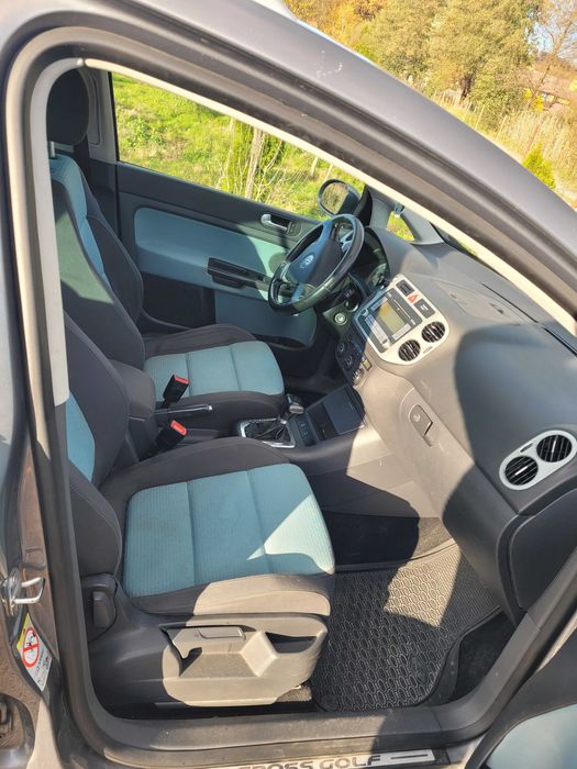 Volkswagen Golf Cross Plus automat 2007