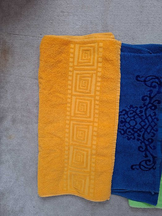 Ręczniki kąpielowe - 4 szt.