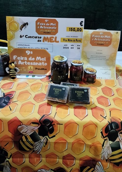 Mel de produtor *Premiação por Qualidade *