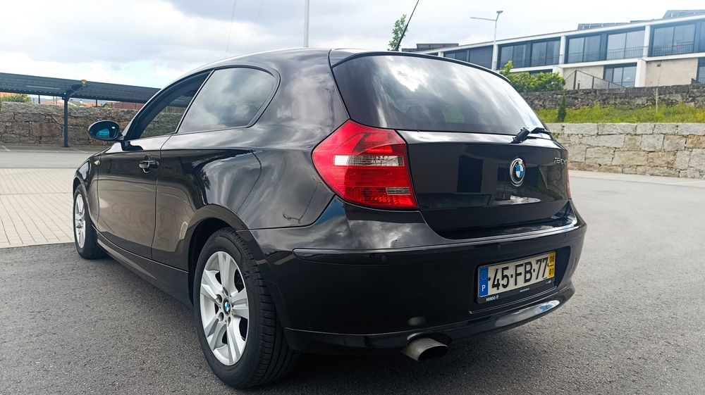 BMW 120 — fotografia 5