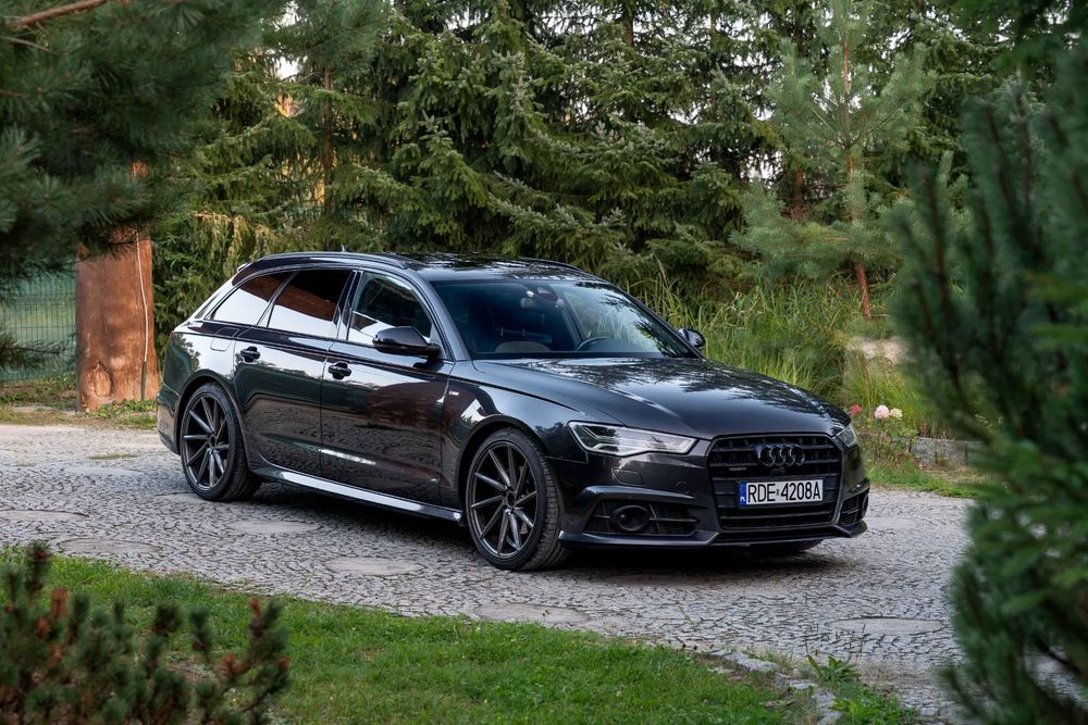 Audi A6 Avant