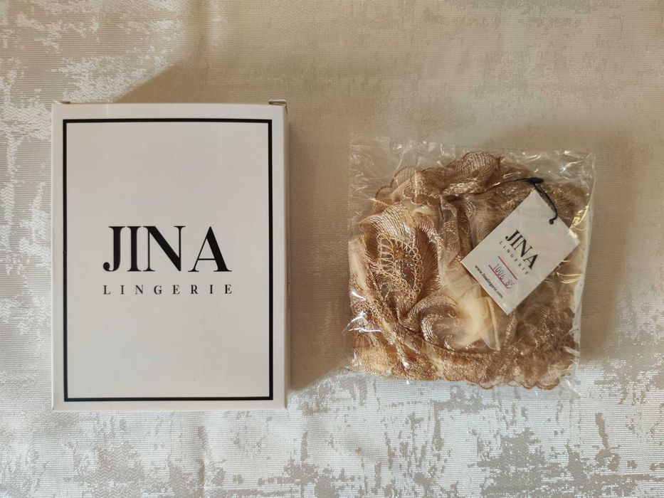 Lingerie – Artesanato de luxo 85B | Novo