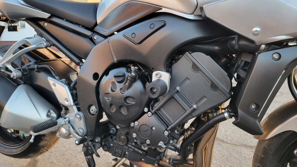 Yamaha FZ1 Fazer 2006 (без пробігу по україні)