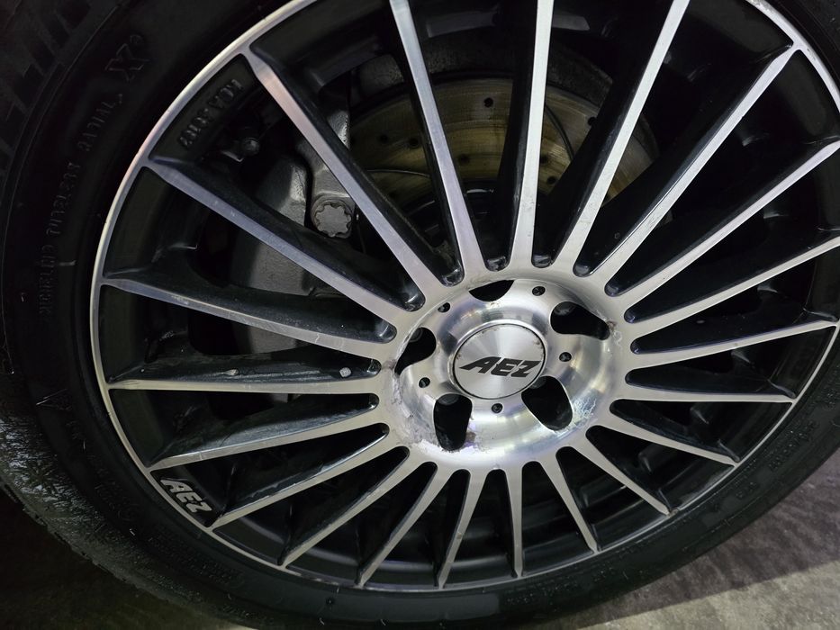 Felgi aluminiowe Audi/Mercedes