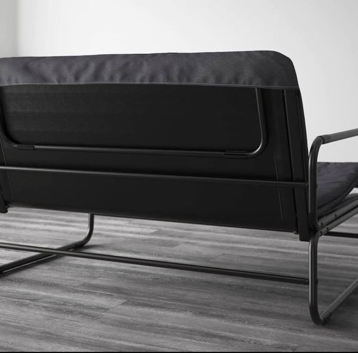 Sofá cama como novo mal foi usado