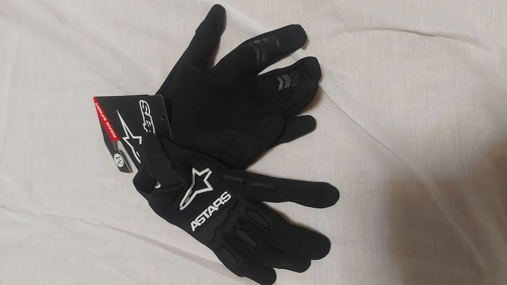 Luvas MOTOCROSS novas