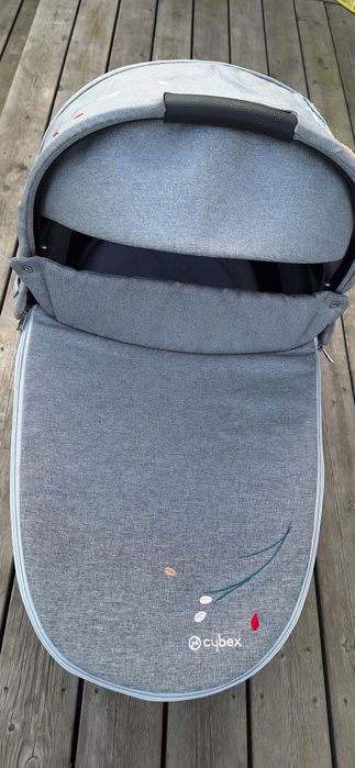 Gondola cybex priam 4.0 koi crystallized+gratis