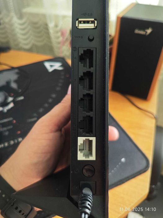 Маршрутизатор Asus RT-N14U