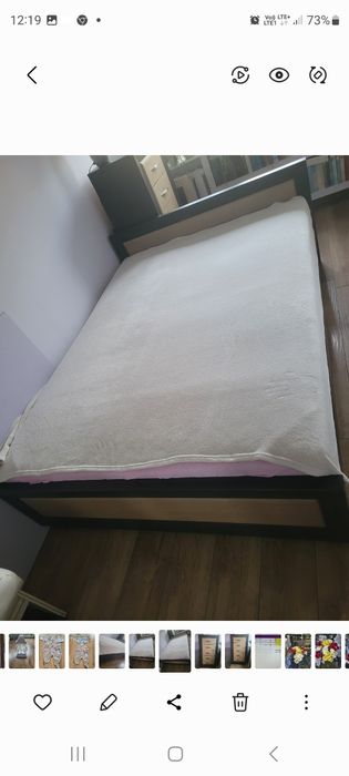 Meble Black red white