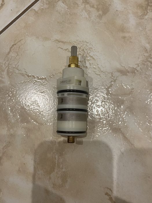 Głowica termostatyczna do baterii