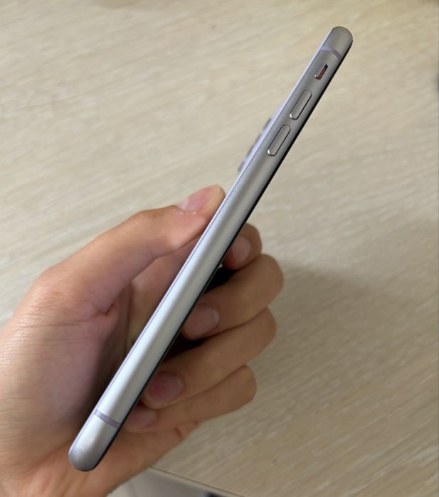 iPhone 11, 128 gb, Purple, аккумулятор 74%