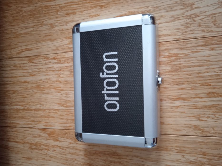 Case ortofon Concorde Mk1/ MK2 twin