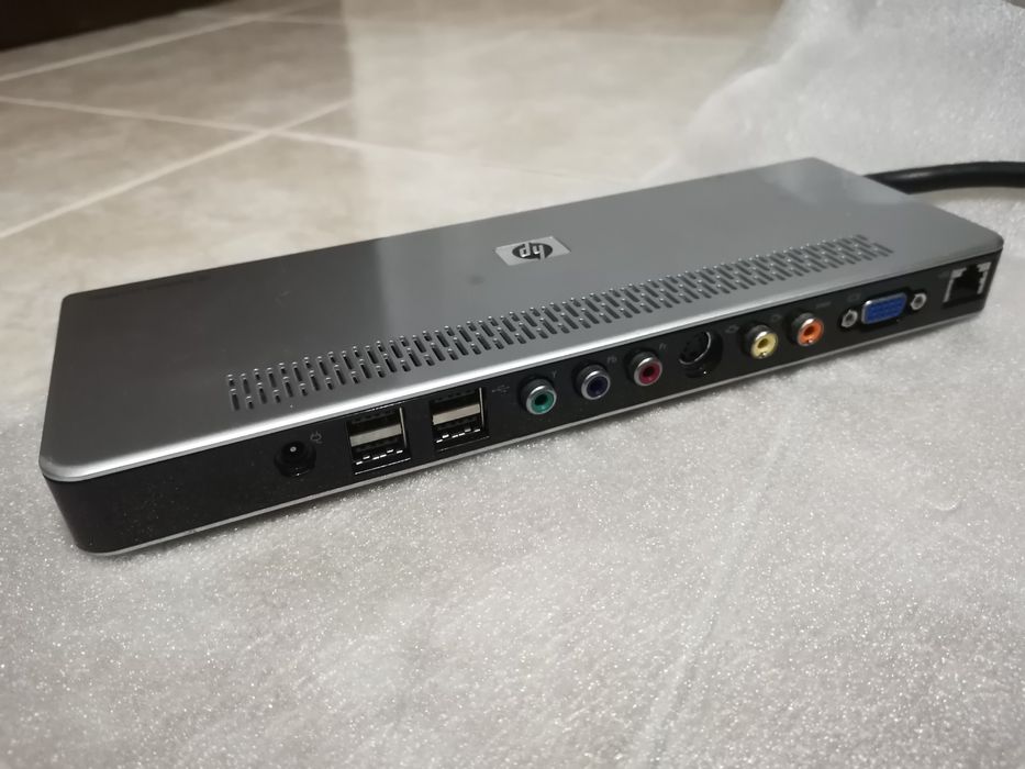 HP Notebook Quickdock