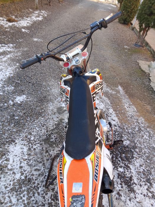 Продам мото BSE 125