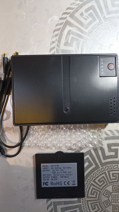 DC1018L — дбж, ups  для роутера, ONU