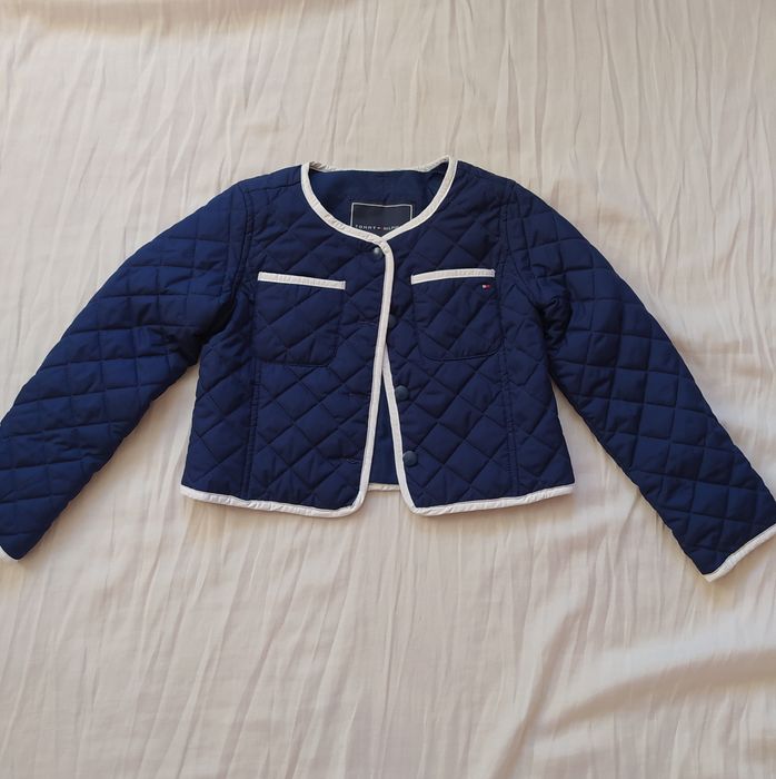 Дівчача куртка Tommy Hilfiger