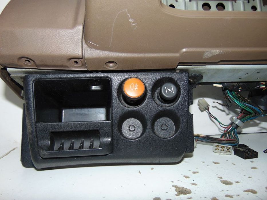 Subaru 700 tablier " nova de stock antigo