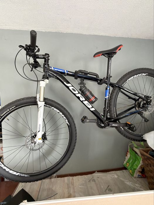 Jorbi xc series 2021