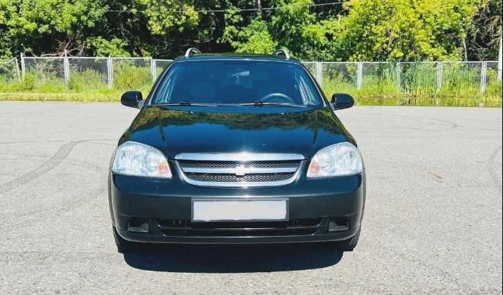 Chevrolet Lacetti, 2008 год газ бензин, универсал