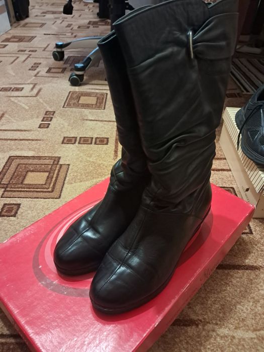 Сапожки зимние женские 41 размер