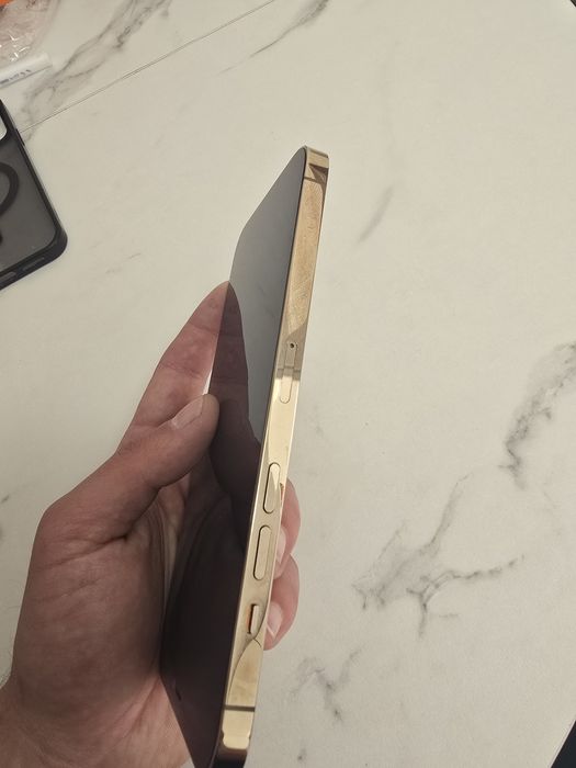 IPhone 12 pro max gold 256 gb