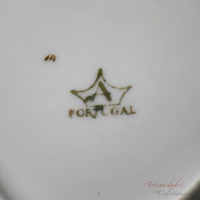 Taça / Aneleira / Azeitoneira / Covilhete porcelana Artibus