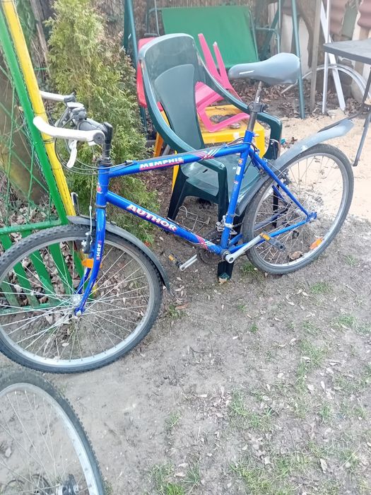 Sprzedam sprawne rowery