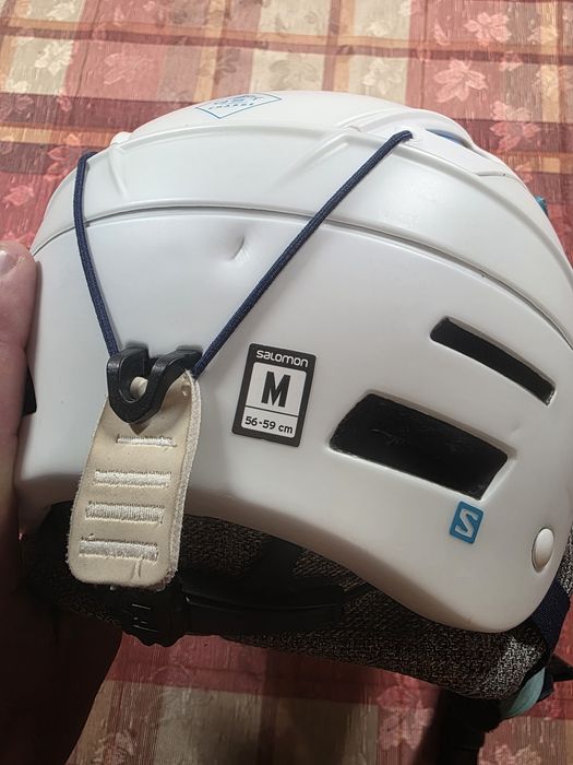 Горнолыжный шлем Salomon QST Charge
