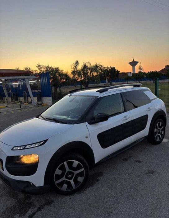 Citroën C4 Cactus 1.2 Puretech